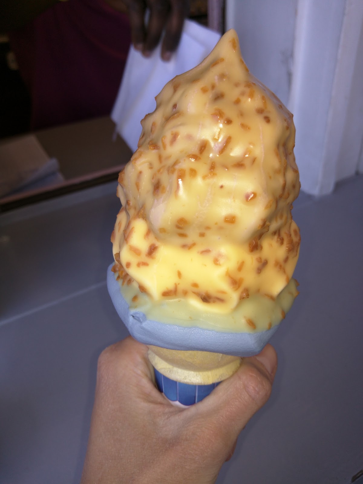 Dairy Twirl, Lebanon, NH Julie's Dining Club