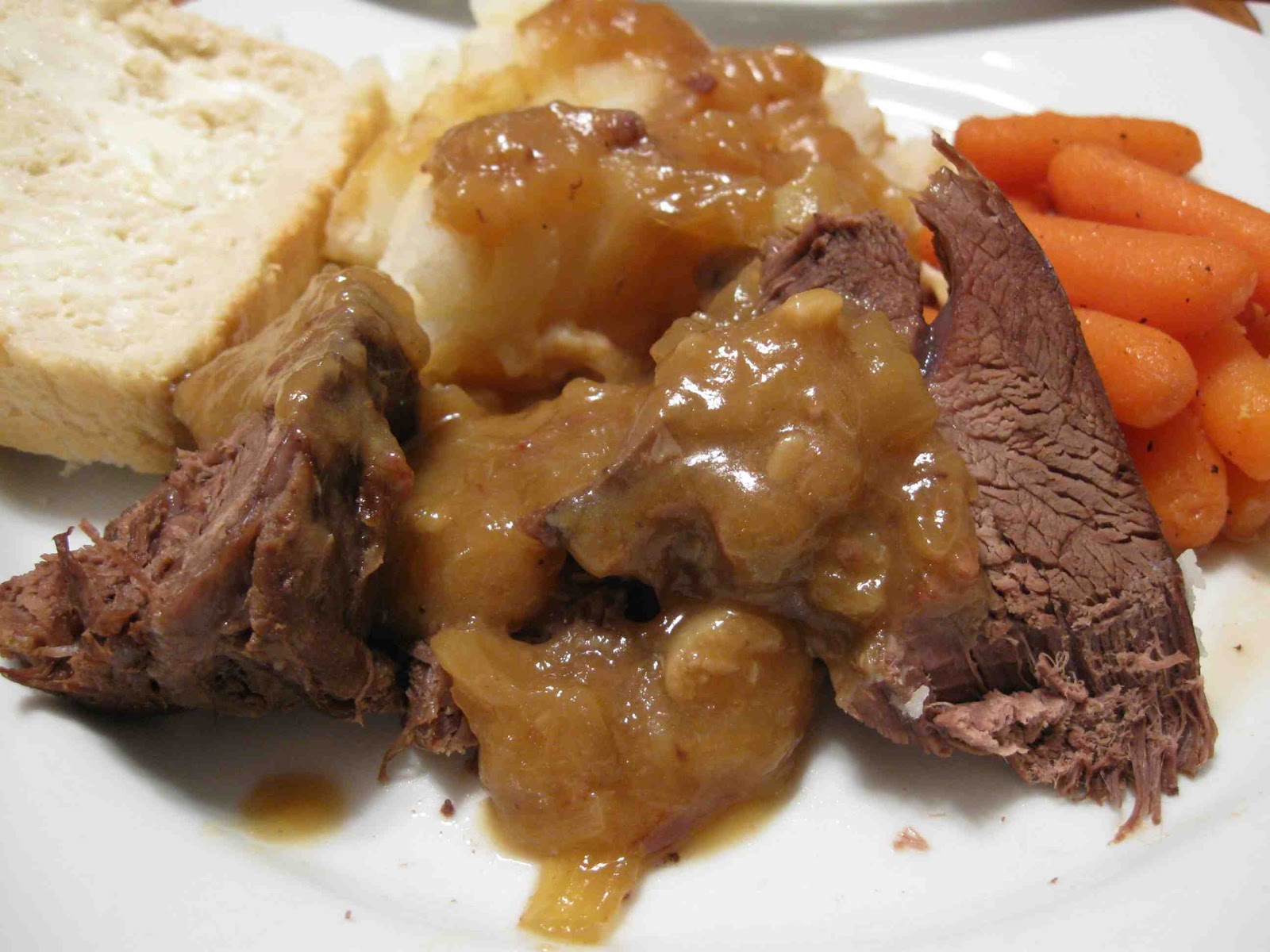 Cooking From Scratch Perfect Pot Roast