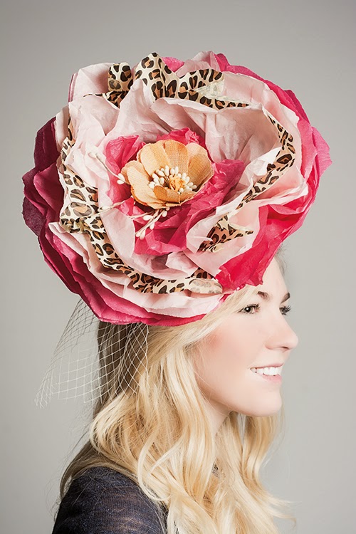 Today's Woman Now: Try This DIY Fascinator