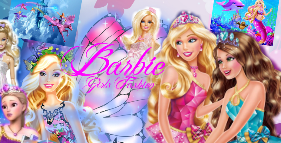 ♥Barbie Girls Fashion♥