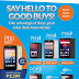 Alcatel smartphone price drop! price starting at 2,199