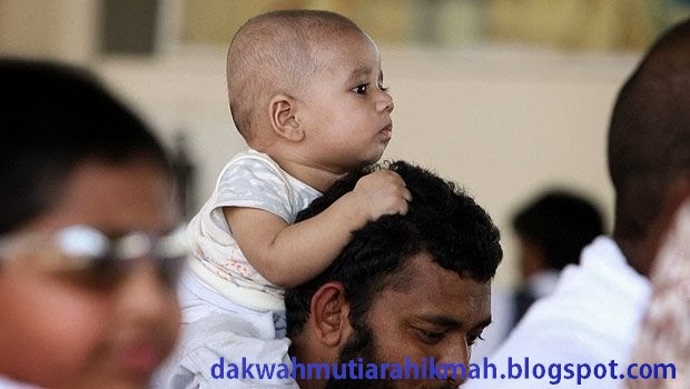 Hukum Anak Kecil Menunaikan Haji