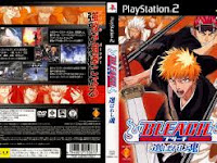 Bleach Erabareshi Tamashi PS2 Bleach Erabareshi Tamashi PS2