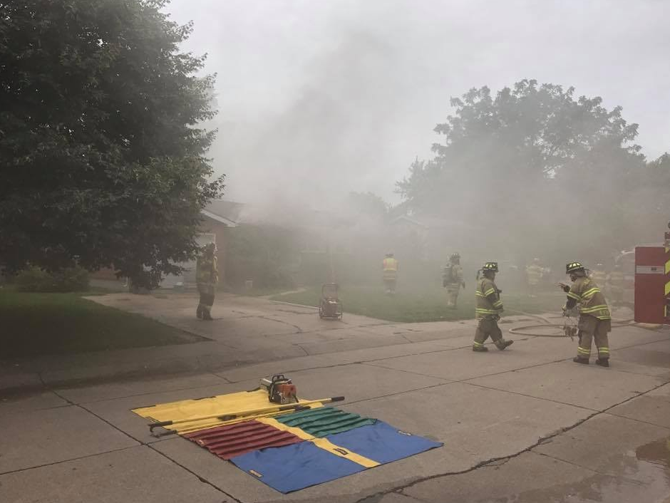 MEC&F Expert Engineers 75,000 in damages at a Kearny, NE home fire