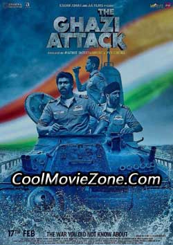 The Ghazi Attack (2017)