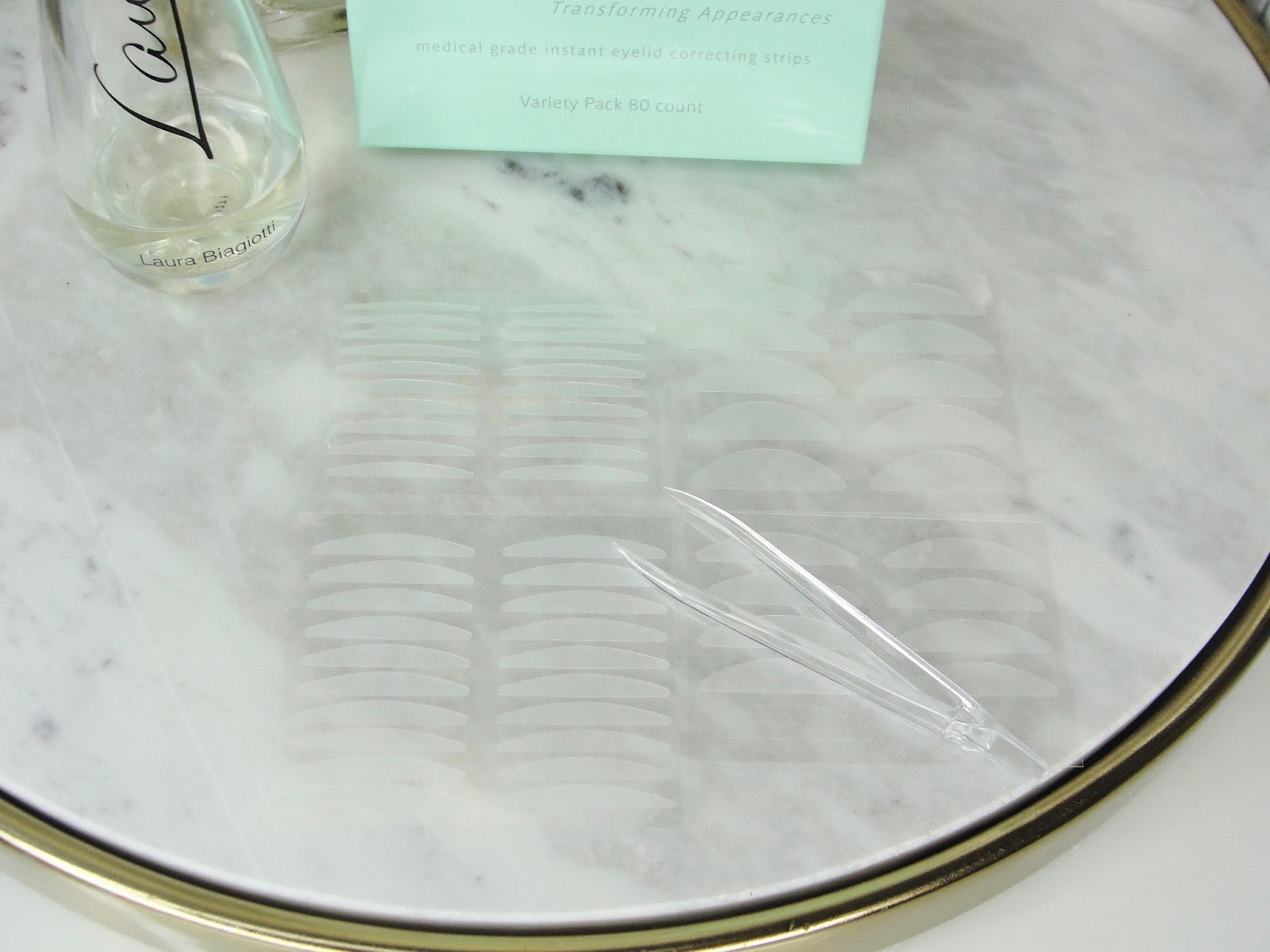 Eyelid tape for hooded eyes does this really work?