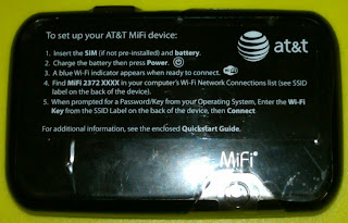 NOVATEL WIRELESS MIFI 2372 FOTO dan Spesifikasi NOVATEL WIRELESS MIFI 2372