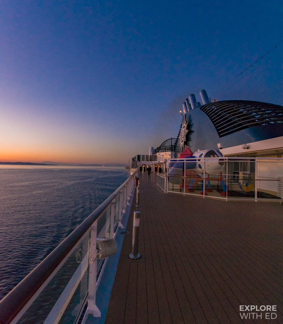 MSC Musica Eastern Mediterranean Cruise