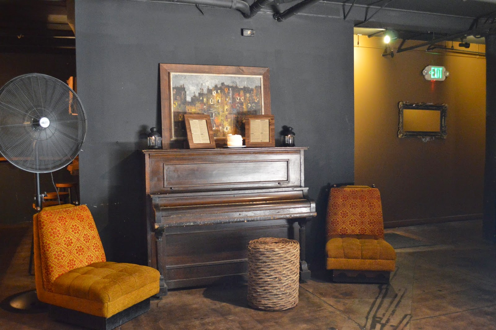 MY 1ST MEDIA TASTING EVENT CRAFT BEERS AND UNIQUE TAPAS THE COPPER