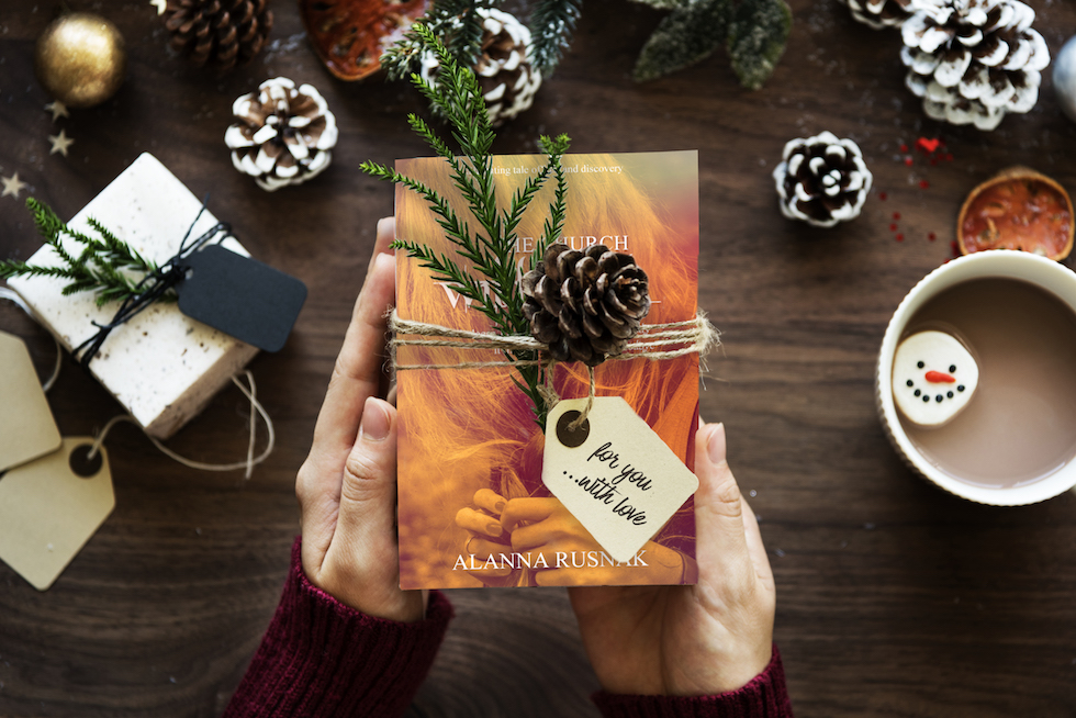 church in the wildwood by Alanna Rusnak Christmas Sale