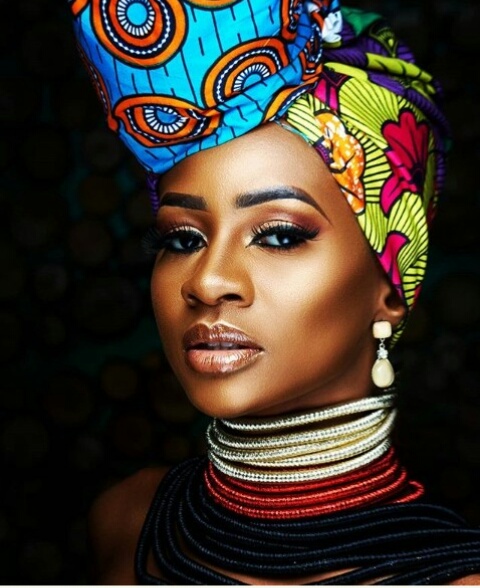 Anto Lecky Wows In New Photoshoot