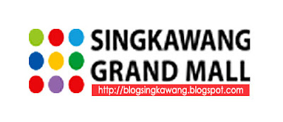Logo Singkawang Grand Mall