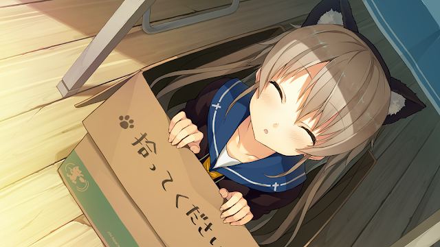 Rekomendasi Anime Visual Novel Terbaik Rekomendasi Anime Visual Novel Terbaik