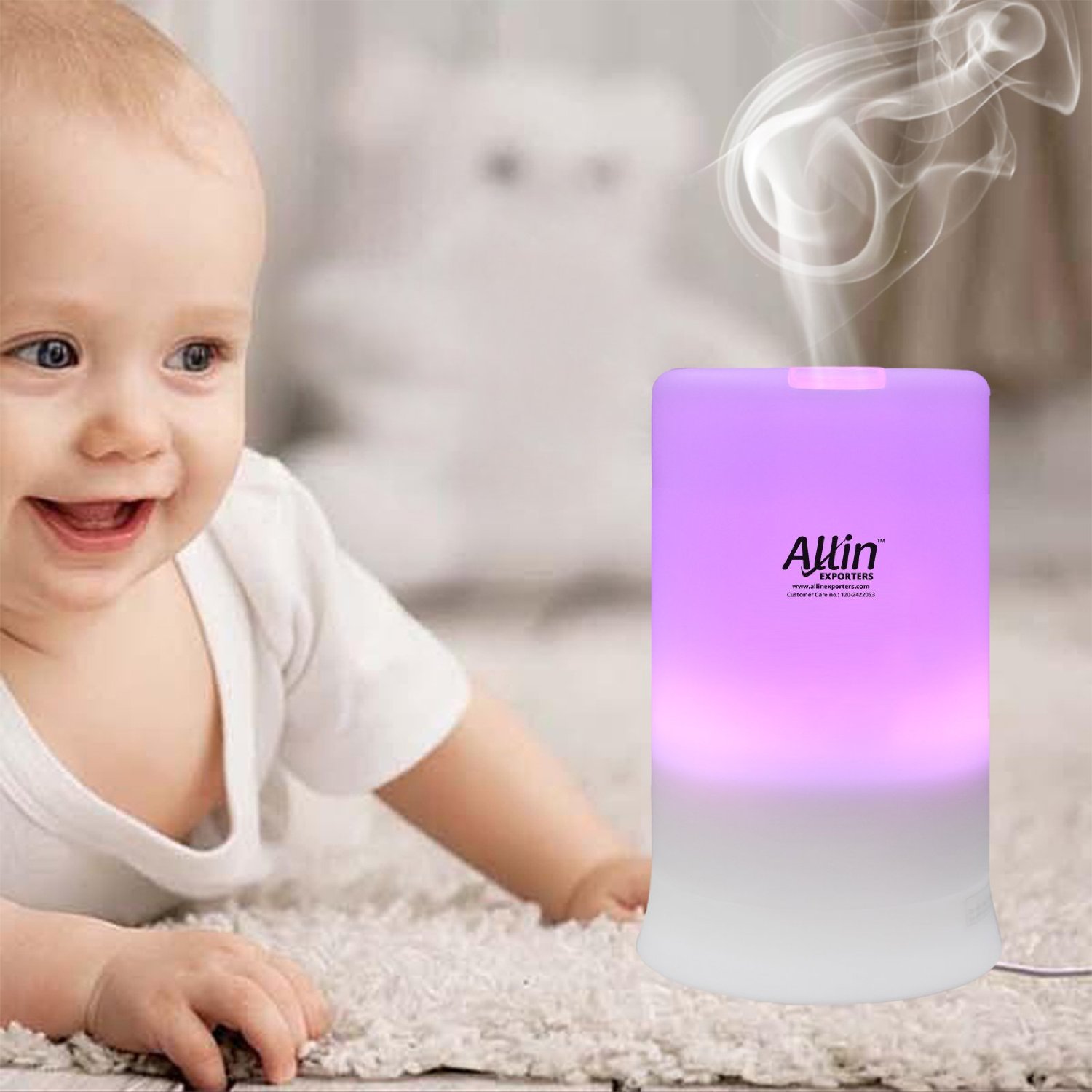 Face Kerala Best Humidifiers based on Reviews and Popularity in India