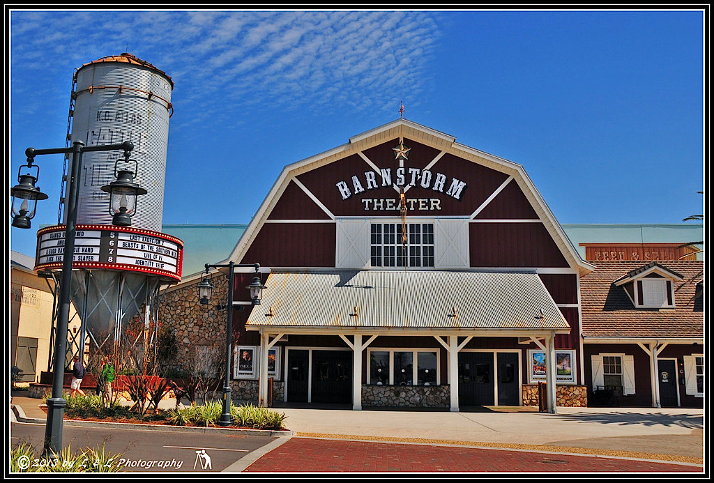 The Villages (Florida) Photos Barnstorm Theater Brownwood