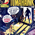 Tomahawk #134 - Joe Kubert art & cover