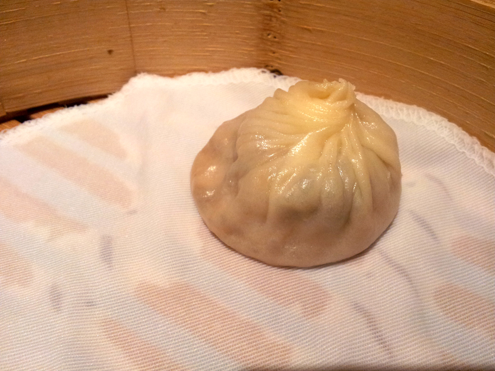 just me Truffle Xiao Long Bao