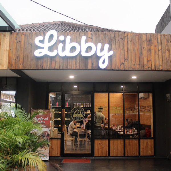 Libby Brownies & Cake, Jakarta