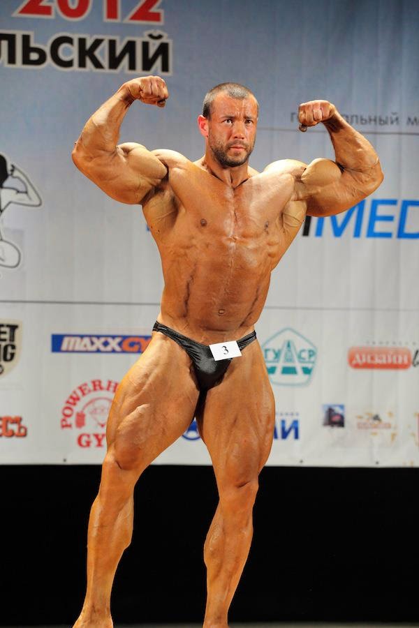 Muscle Lover: November muscle mix 2014