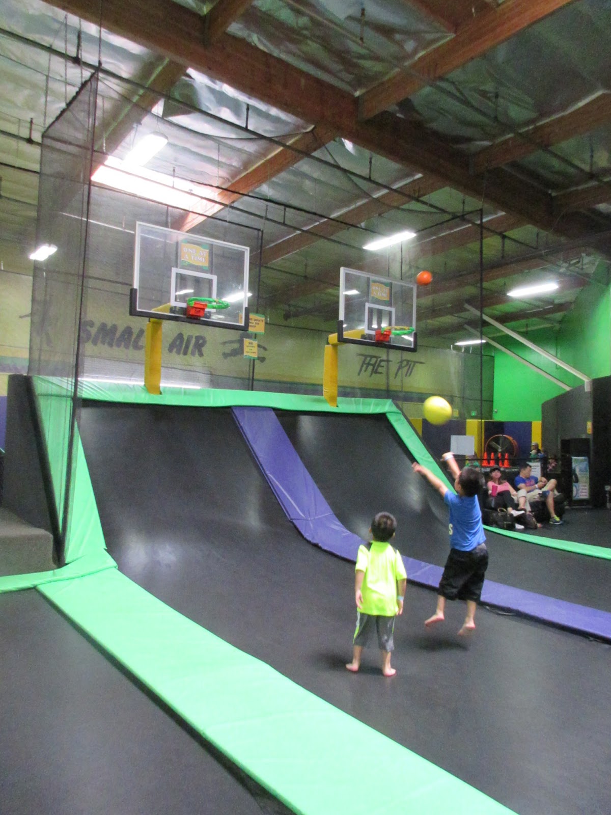 Get Air Trampoline Park Savannah 82 - acsgs8b