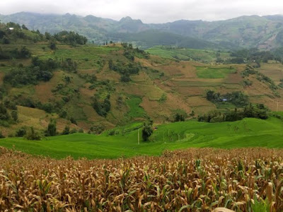 Bac Ha, Lao Cai, Vietnam Bac Ha, Lao Cai, Vietnam