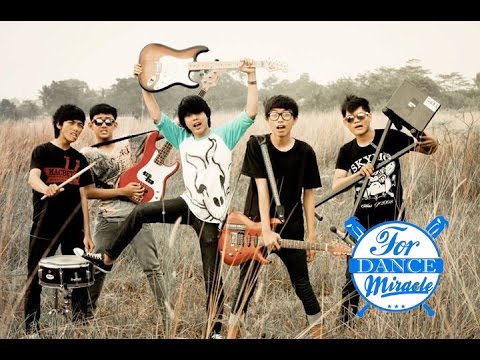 Lirik Lagu F.D.M (For Dance Miracle) - Harapan