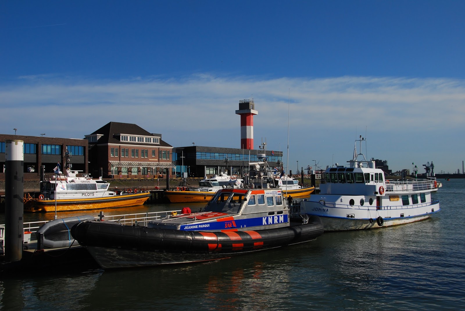 Maritime Hoek Van Holland