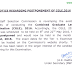 SSC CGL 2016 officially postponed (ssc.nic.in)