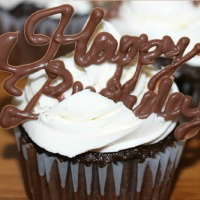 Personalize Cupcakes the easy way