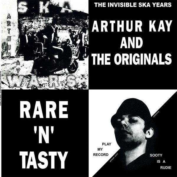 The Duff Guide to Ska Duff Review Arthur Kay and The Originals "Rare