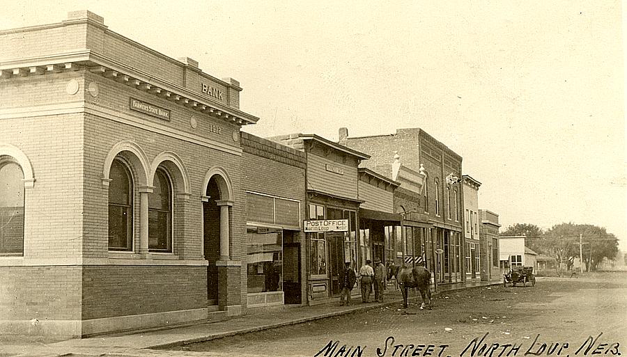 One Eternal Day North Loup