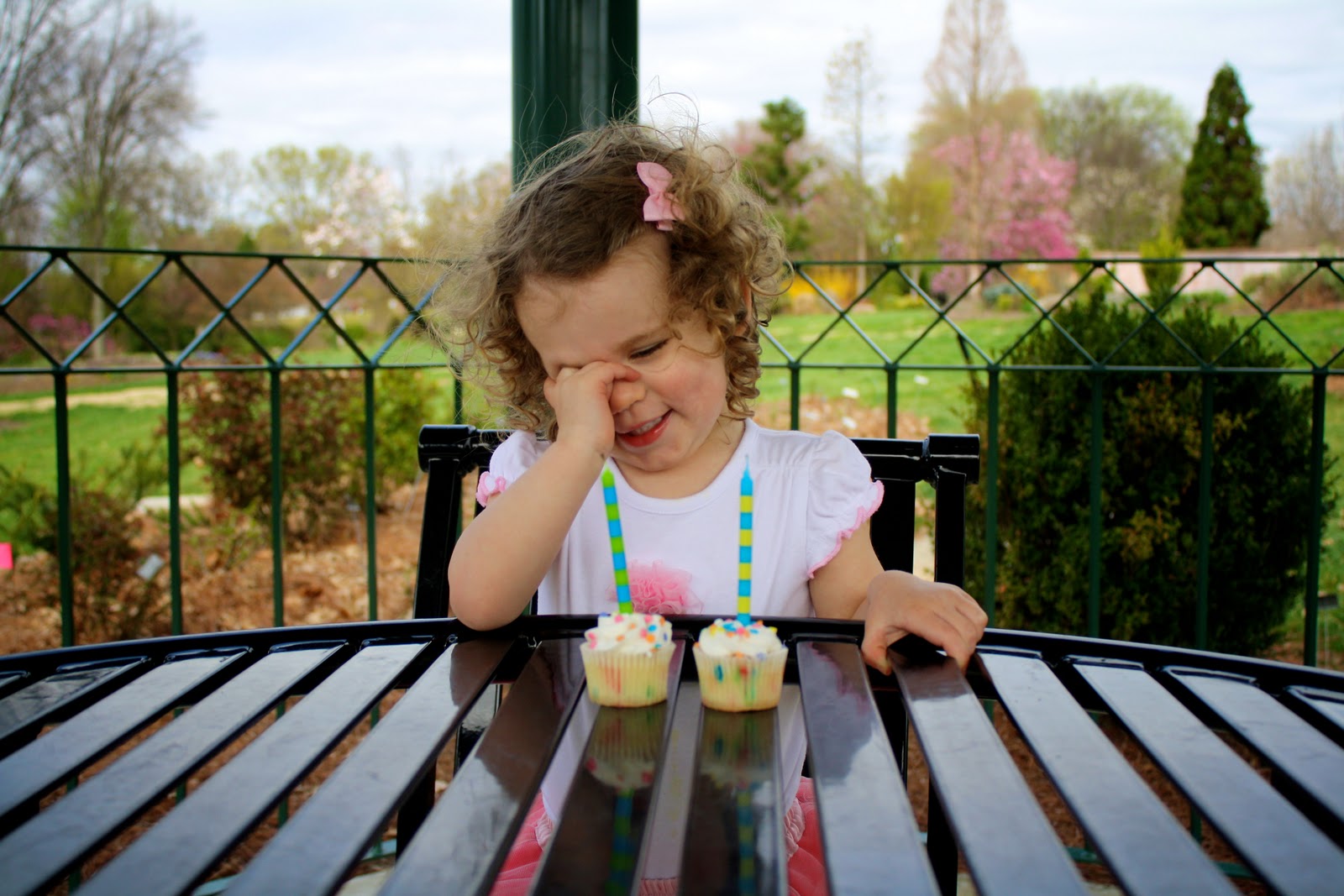 The Life of Jennifer Dawn: Lydia Grace&rsquo;s Two-Year Pictures