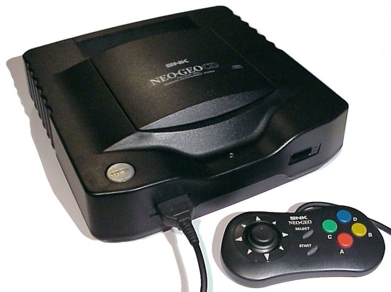 Neo Geo Universal Bios Rom