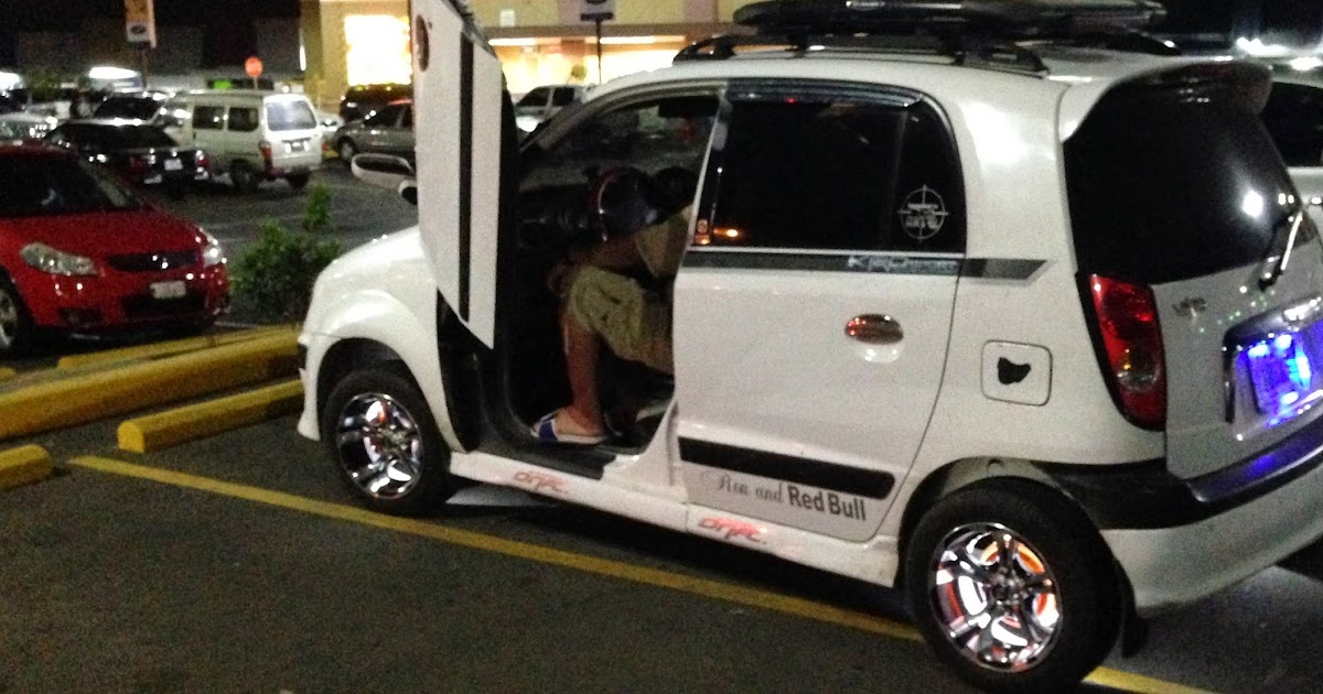 5 Terrible Ways to Customize You Car