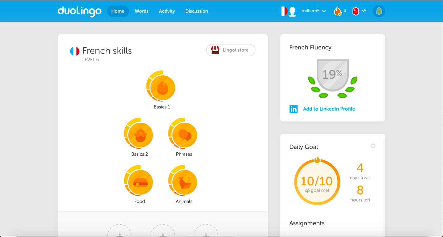 Duolingo 34. Duolingo Duo. Магазин в Дуолинго. Duolingo английский язык. Duolingo занятия.