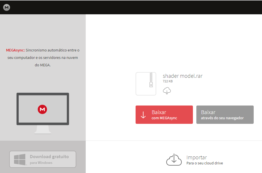 burlar limite do mega e voltar ao download megasync burlar limite do mega e voltar ao download megasync
