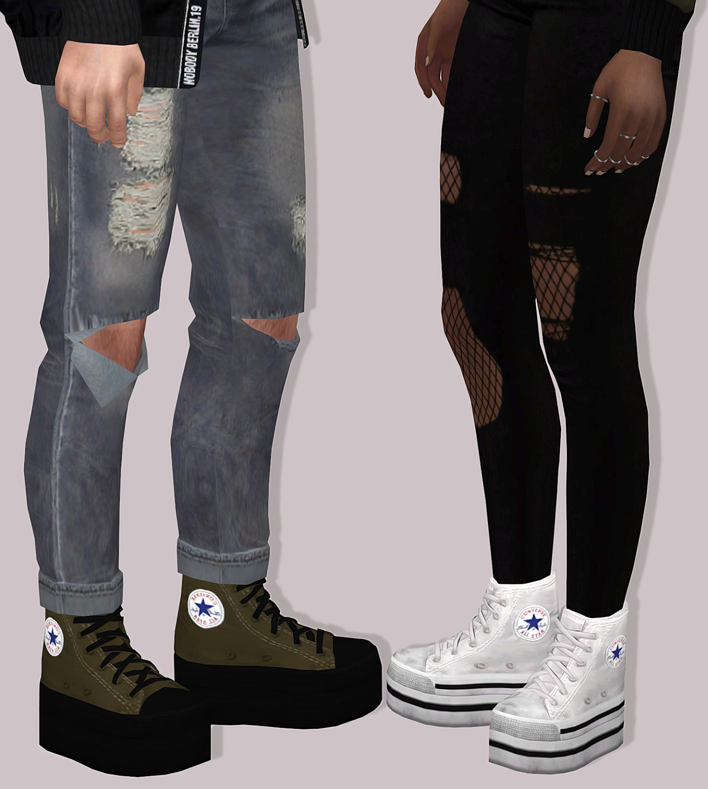 sims 4 converse shoes cc