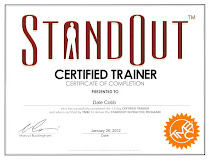 Certified StandOut Trainer