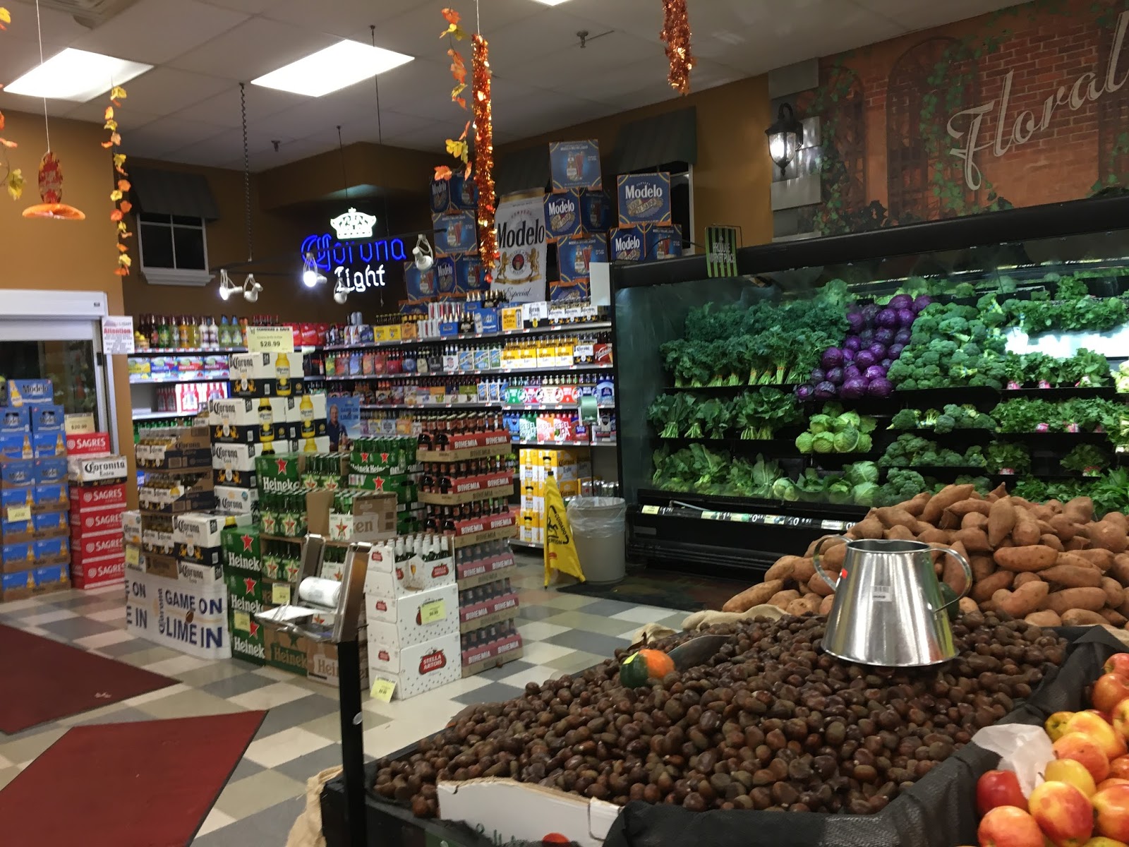 The Market Report A Seabra Foods Union, NJ