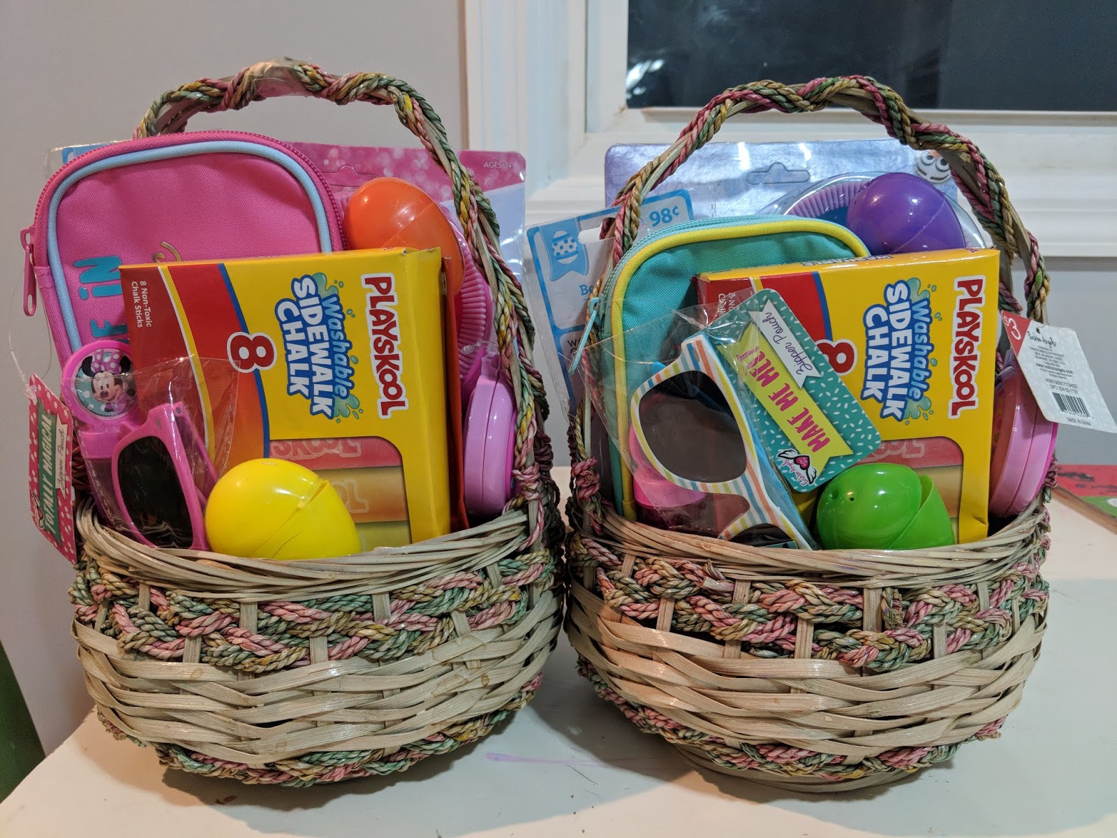 Easter Basket Ideas