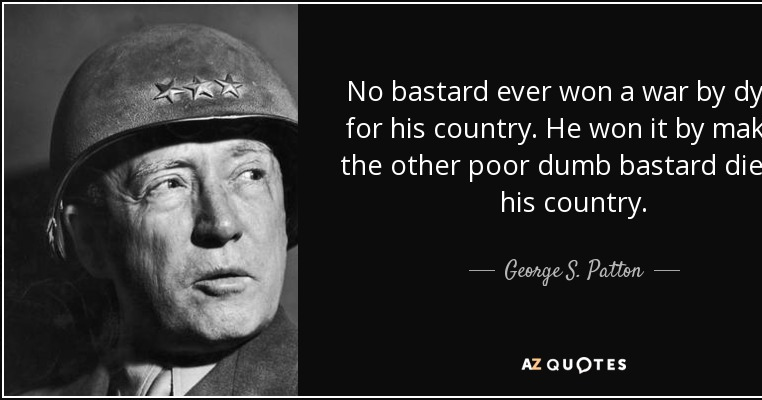 Too Many Martyrs Is Not A Good Sign For The Army