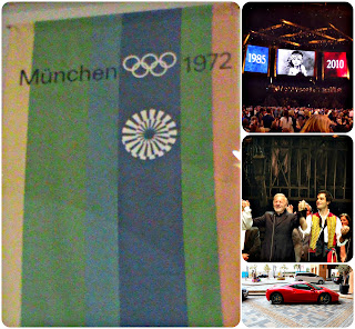 Pictures / Berlin, Dubai, and London / https://winedineandplay.blogspot.com/p/pictures_6.html In Berlin a memorial to the 1972 olympic Munich massacre games, along with sights in London, and Dubai