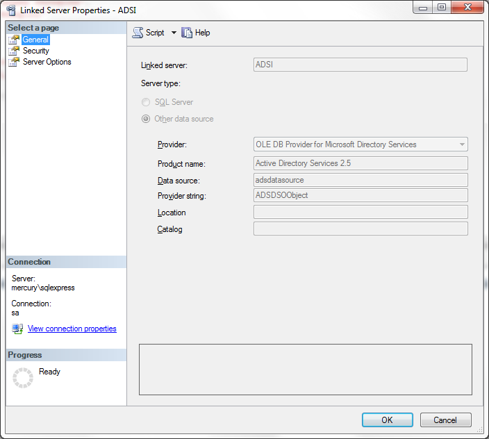 what you see...isn't always what you get: Данные из Active Directory в ...