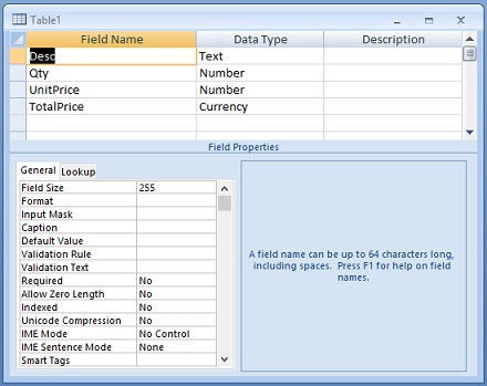 Table Records in Collection Object and Form ~ LEARN MS-ACCESS TIPS AND ...