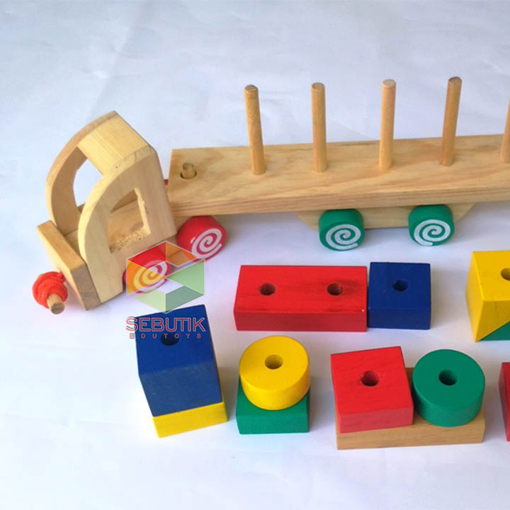 Balok Kontainer New