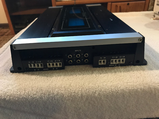 メール便可/取り寄せ マッキントッシュ 4ch×100wパワーアンプ