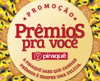 Promoção Premios pra Você Piraquê www.premiospravocepiraque.com.br