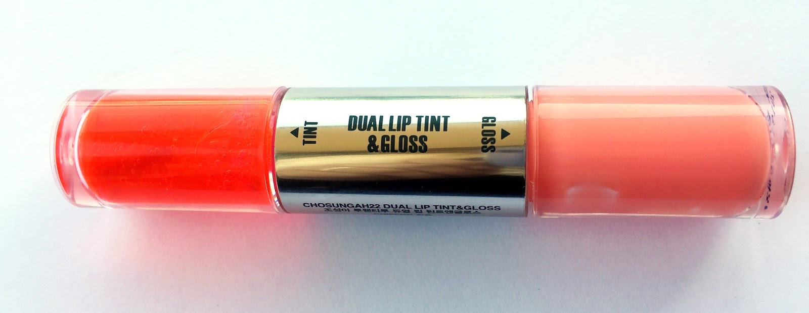 [Chosungah22] Dual Lip Tint & Gloss Chiffon Korean Beauty Dream