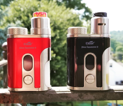 Eleaf Pico Squeeze 2 Kit