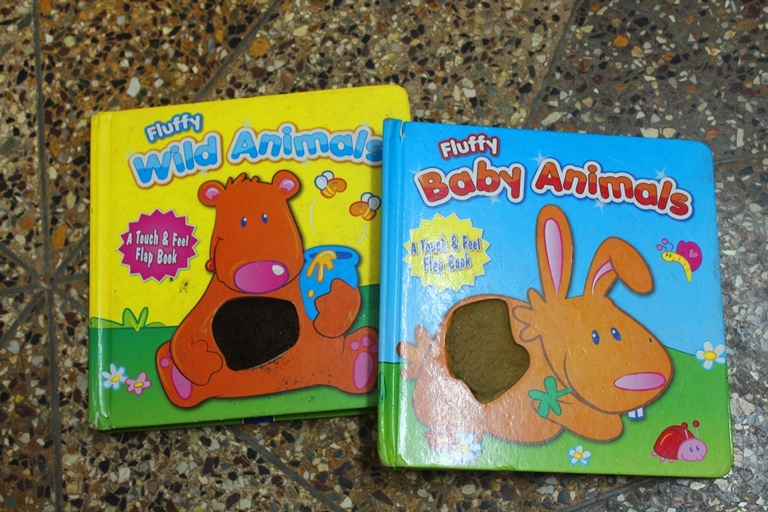 books for babies under 1 year